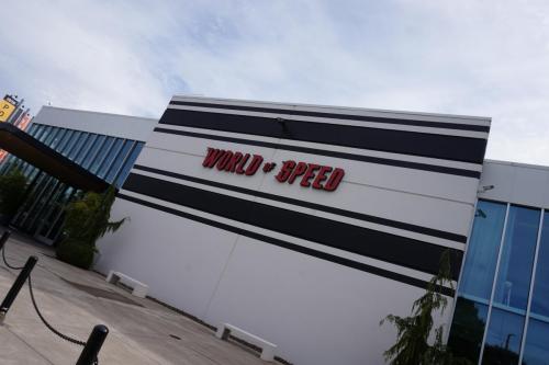 World of Speed (Central)